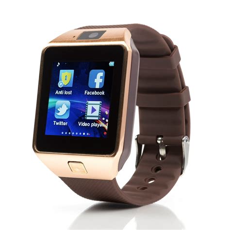 smart watch dz09